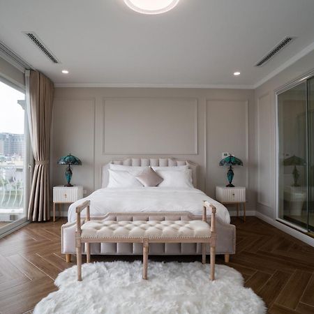 Luxe Paradise Suites Xuan Dieu 하노이 외부 사진