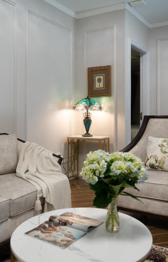 Luxe Paradise Suites Xuan Dieu 하노이 외부 사진