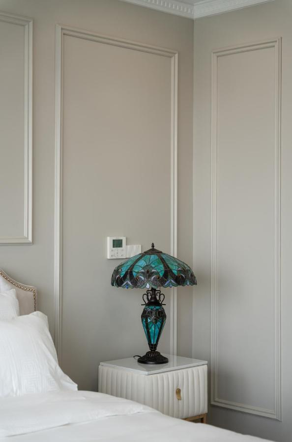 Luxe Paradise Suites Xuan Dieu 하노이 외부 사진