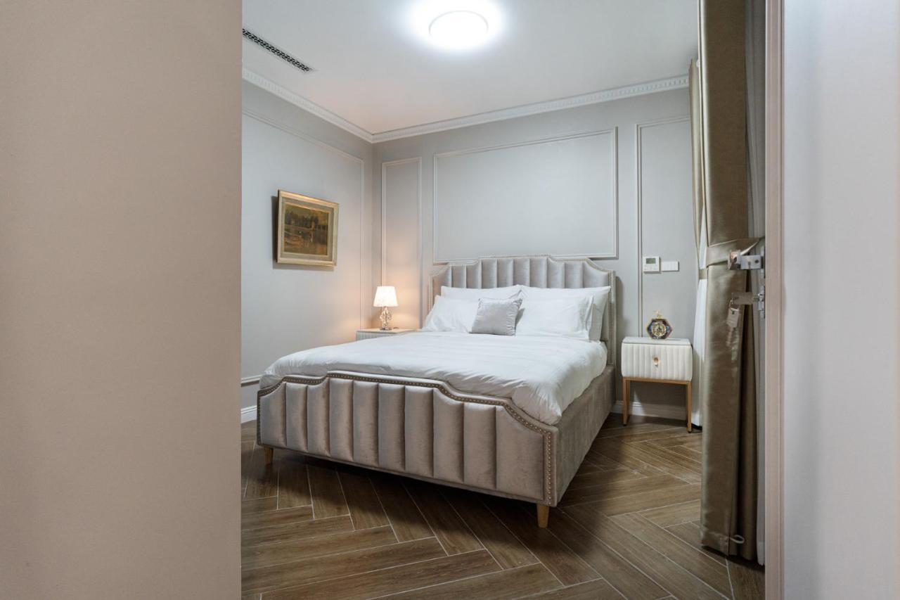 Luxe Paradise Suites Xuan Dieu 하노이 외부 사진