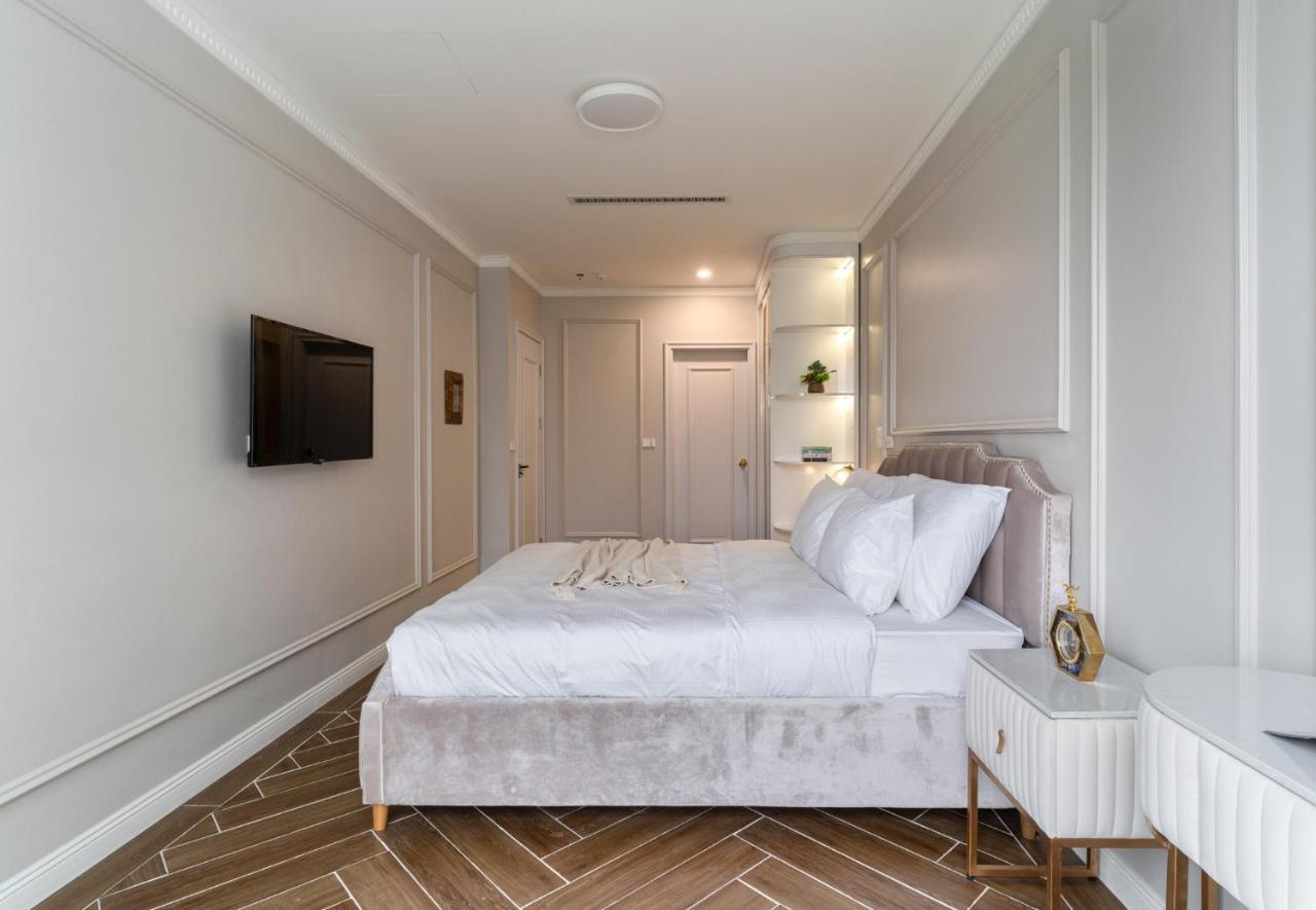 Luxe Paradise Suites Xuan Dieu 하노이 외부 사진