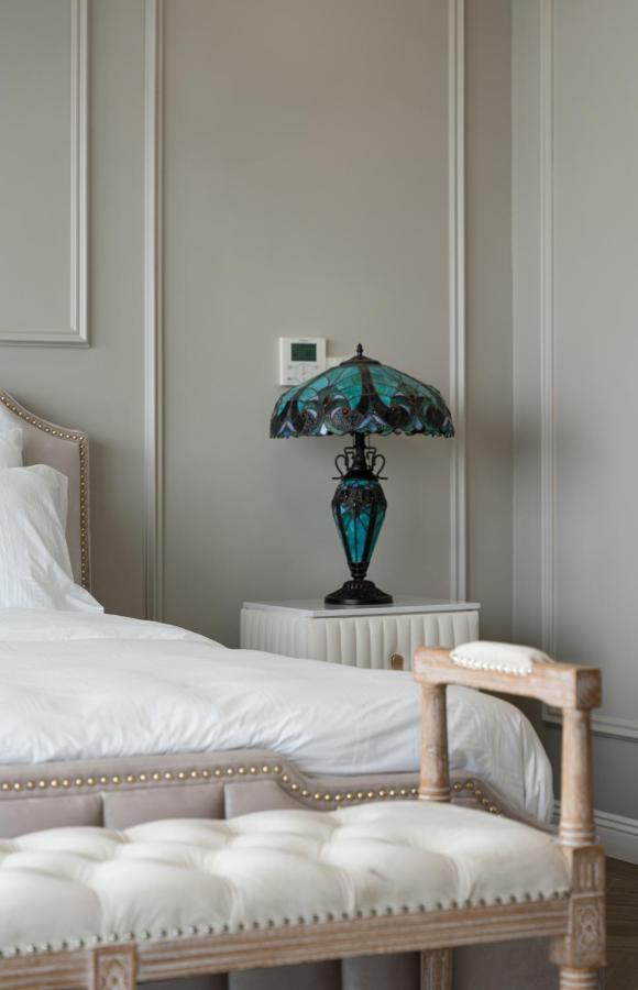 Luxe Paradise Suites Xuan Dieu 하노이 외부 사진