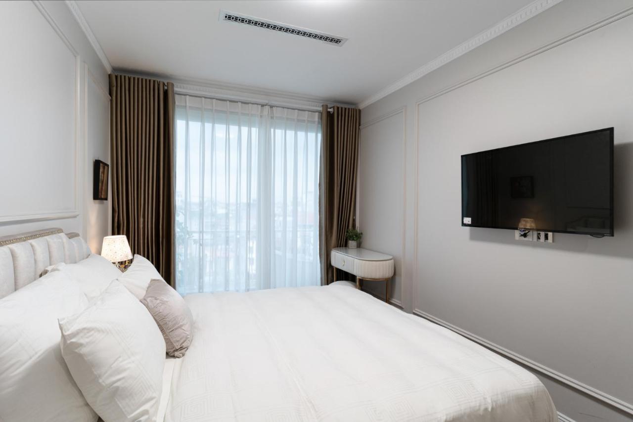 Luxe Paradise Suites Xuan Dieu 하노이 외부 사진