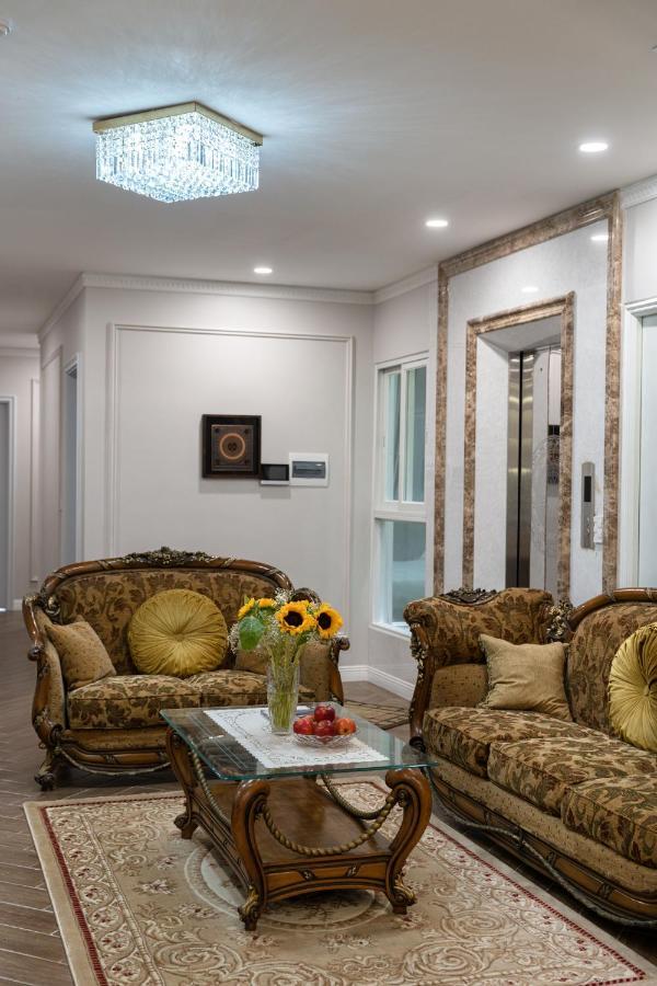 Luxe Paradise Suites Xuan Dieu 하노이 외부 사진