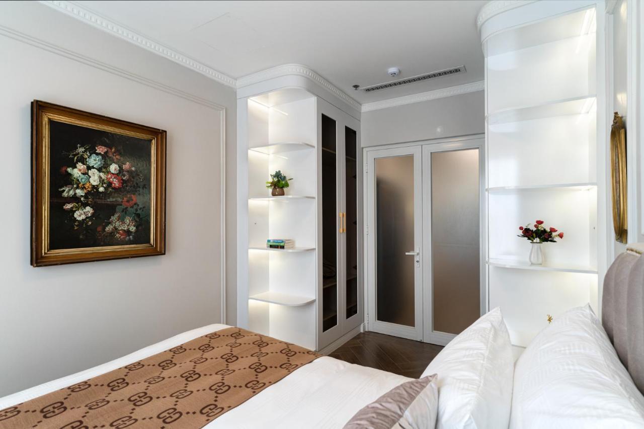 Luxe Paradise Suites Xuan Dieu 하노이 외부 사진