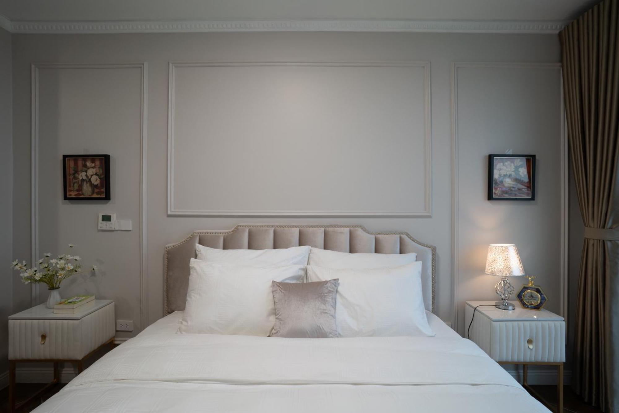 Luxe Paradise Suites Xuan Dieu 하노이 외부 사진