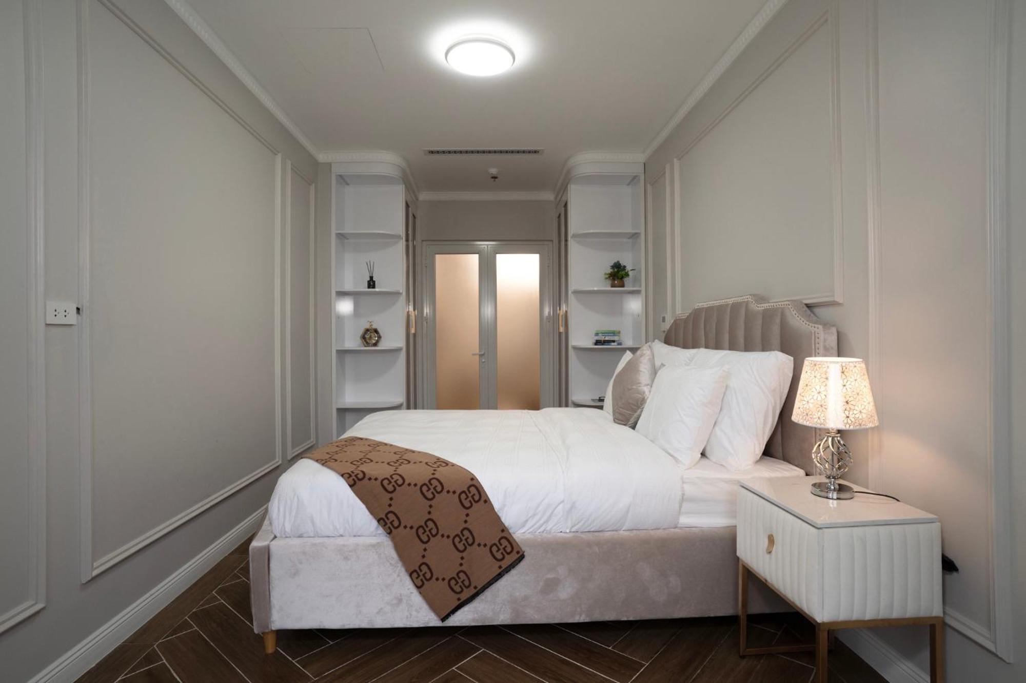 Luxe Paradise Suites Xuan Dieu 하노이 외부 사진