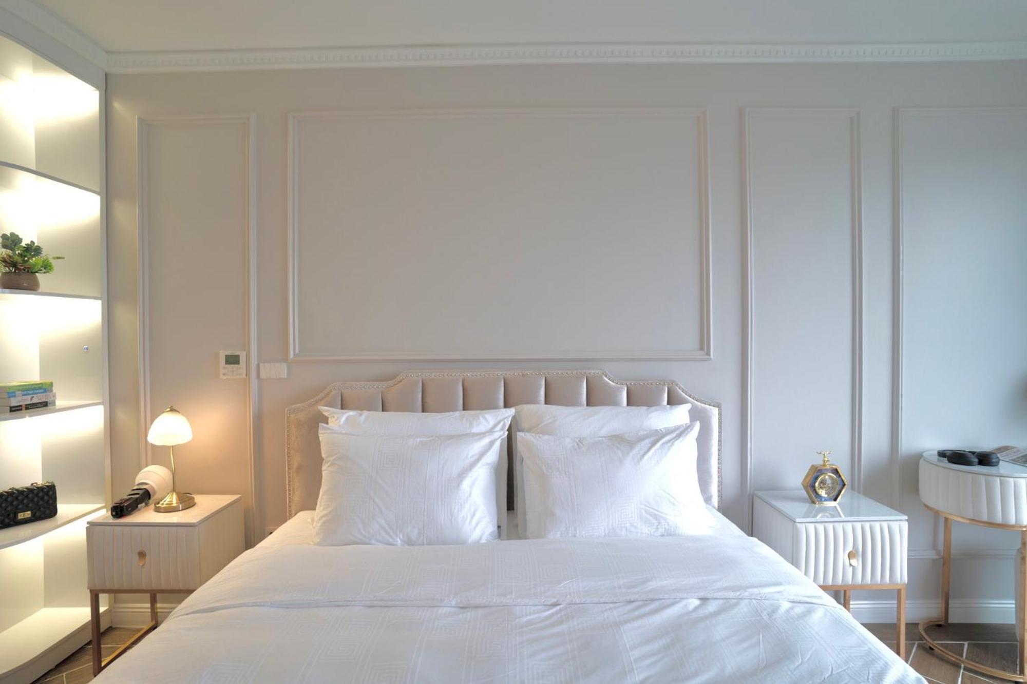 Luxe Paradise Suites Xuan Dieu 하노이 외부 사진