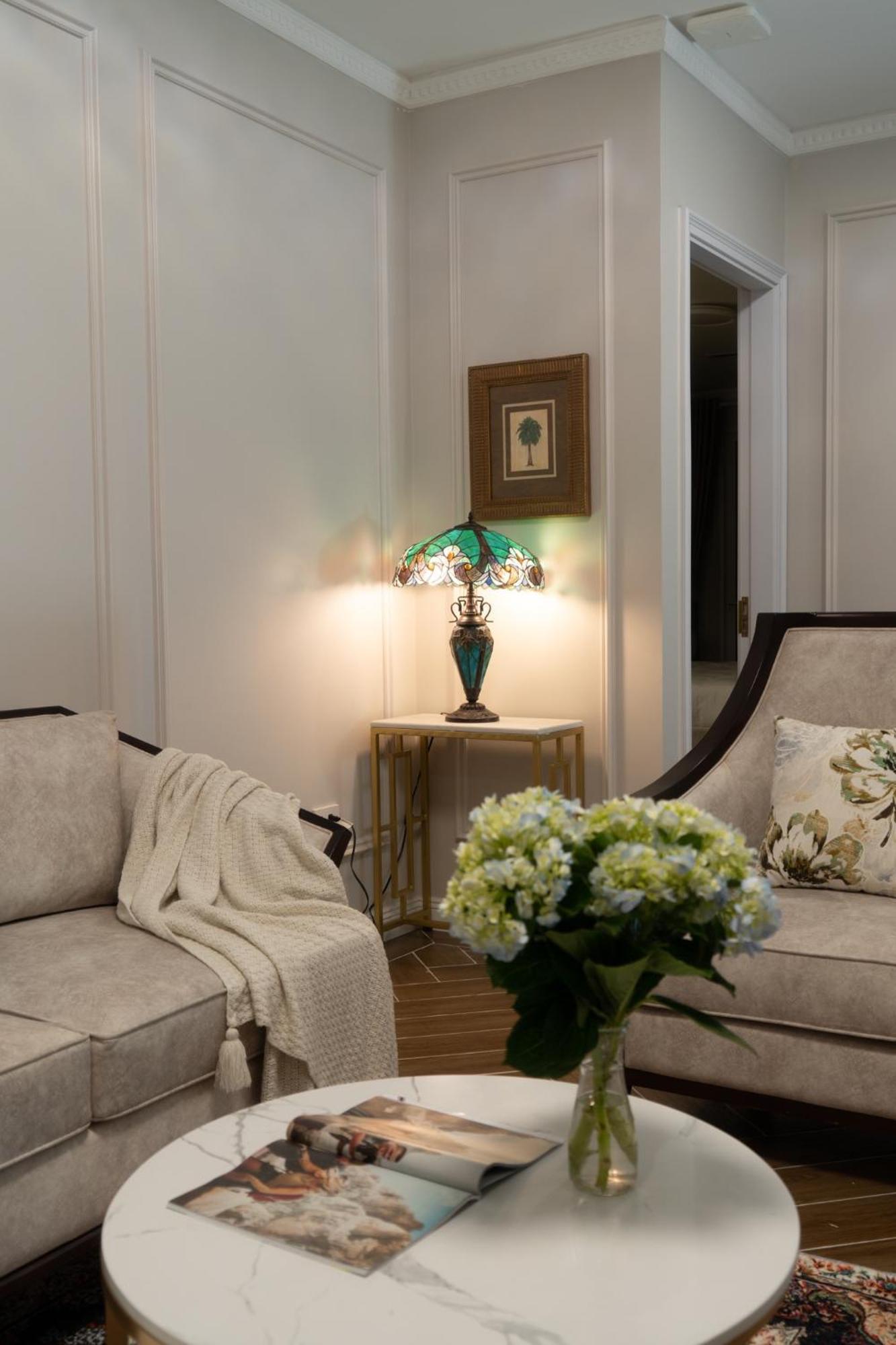 Luxe Paradise Suites Xuan Dieu 하노이 외부 사진