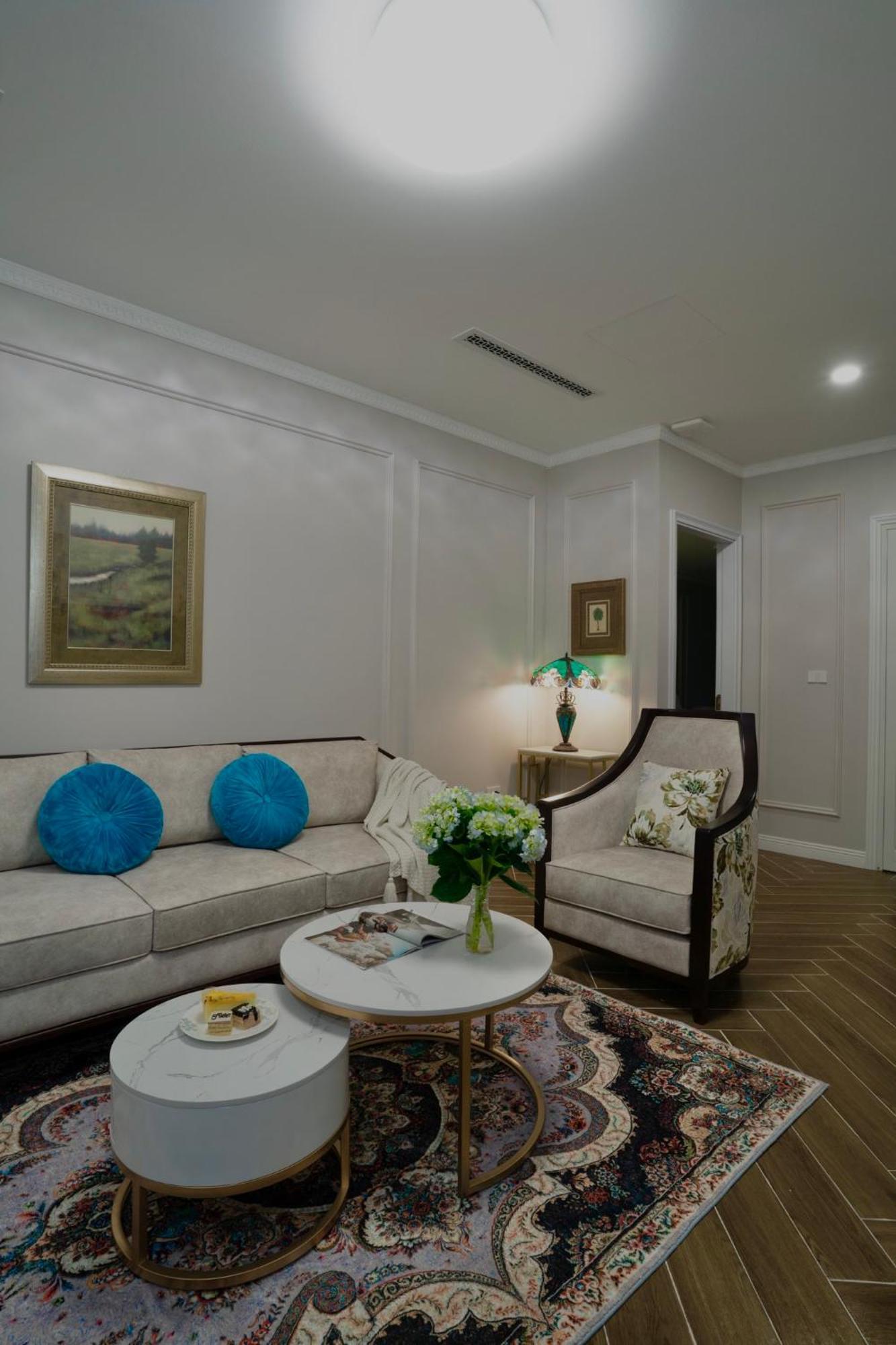 Luxe Paradise Suites Xuan Dieu 하노이 외부 사진