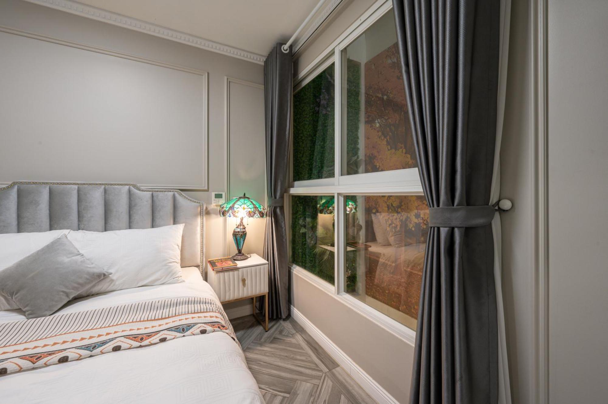 Luxe Paradise Suites Xuan Dieu 하노이 외부 사진
